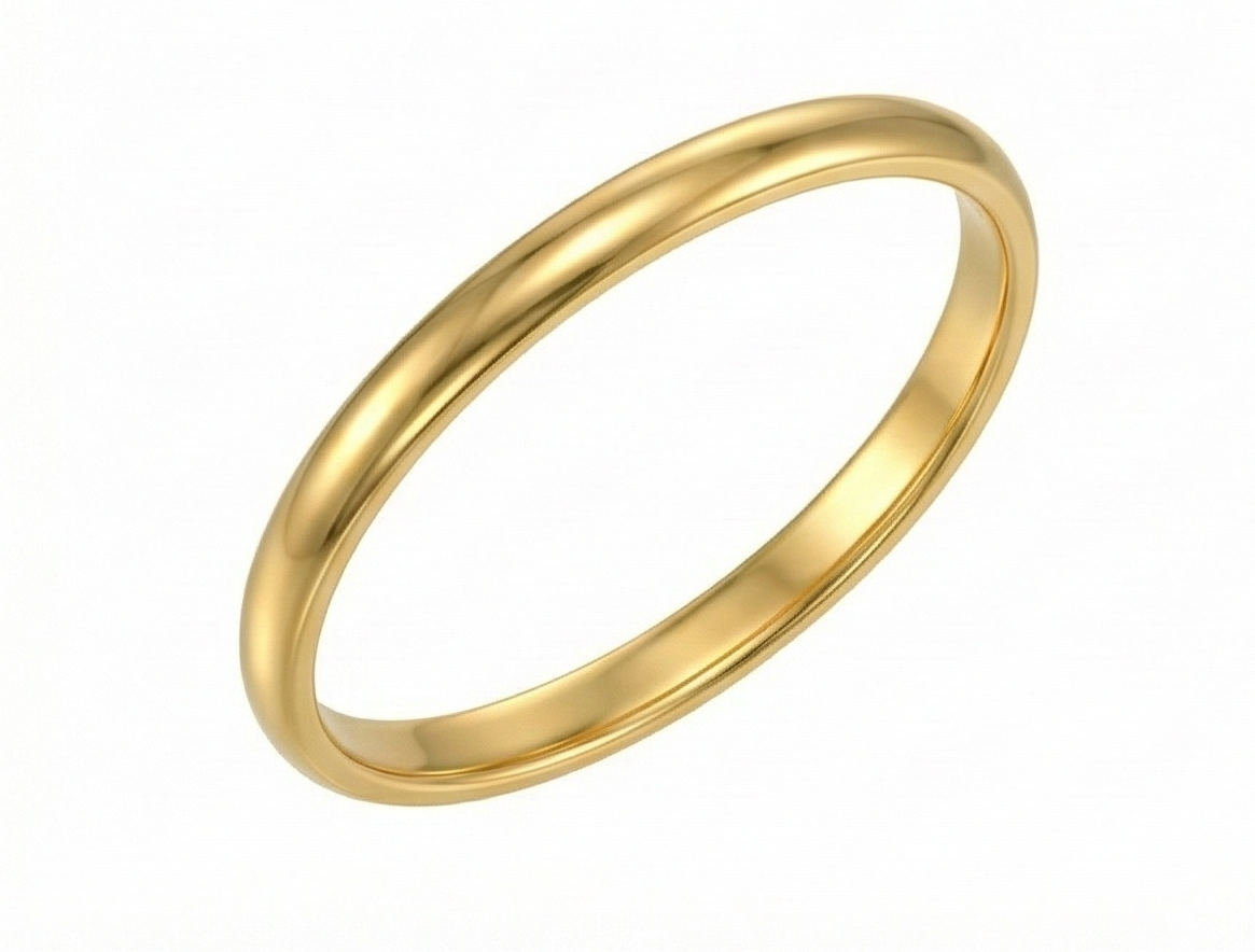 【ZLBR001】Loach Back · Gold-Wrapped Silver Bracelet