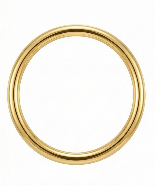 【ZLBR003】Halo Bangle (5mm)