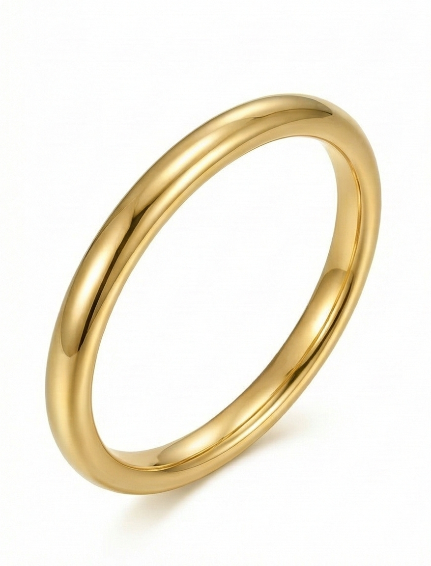 【ZLBR003】Halo Bangle (5mm)