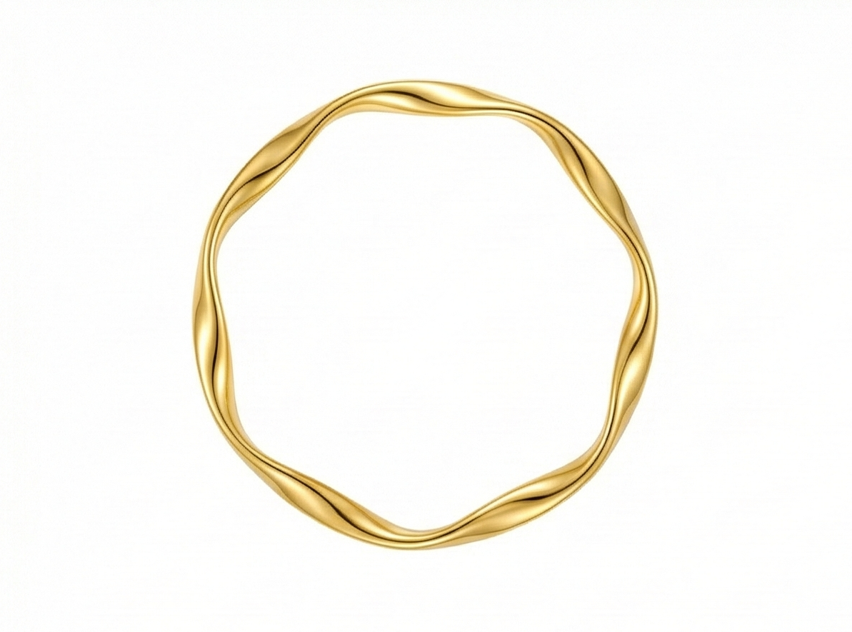 【ZLBR013】Möbius Bracelet: The Endless Promise