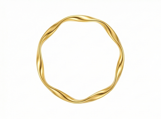 【ZLBR013】Möbius Bracelet: The Endless Promise