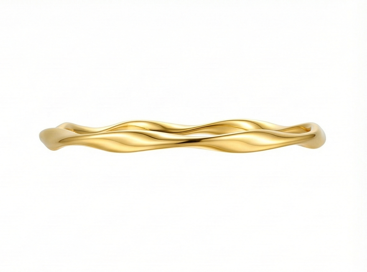 【ZLBR013】Möbius Bracelet: The Endless Promise