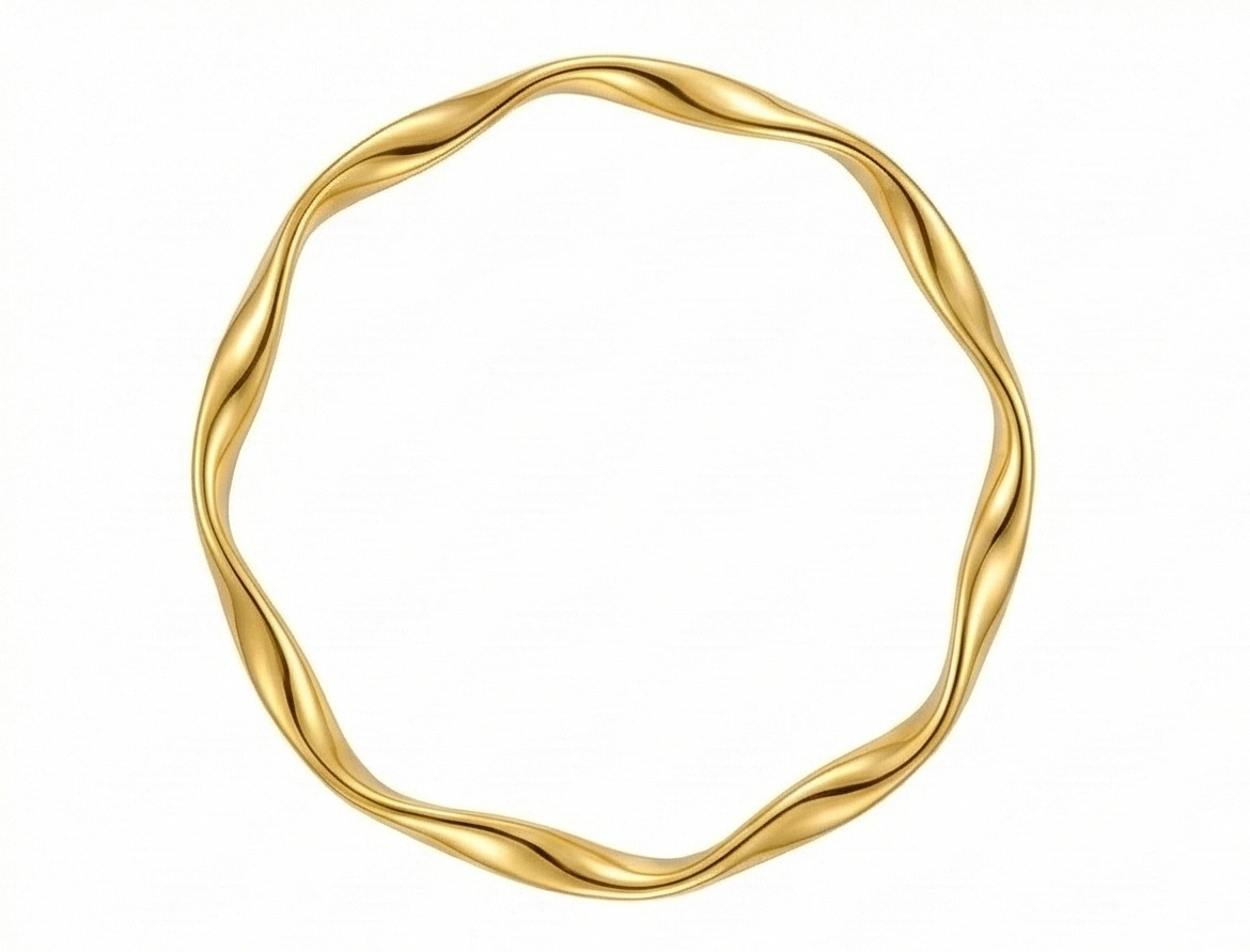 【ZLBR014】Ancient Mobius bracelet