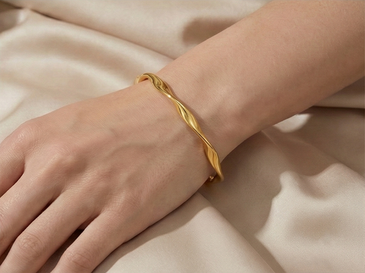 【ZLBR014】Ancient Mobius bracelet