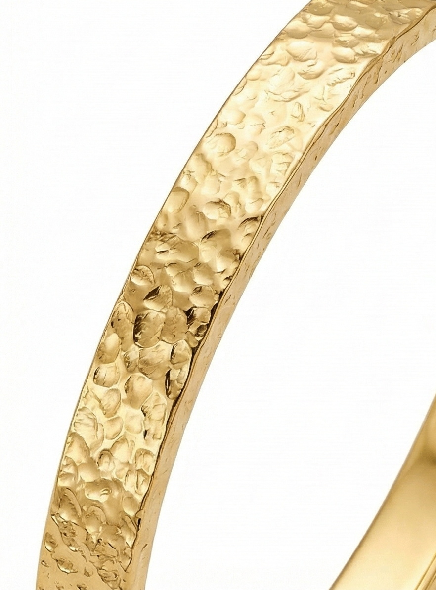 【ZLBR015】Cracked Ice Bracelet